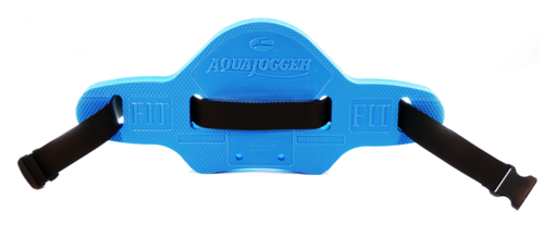 Aquajogger Fit -vesijuoksuvyö, sininen