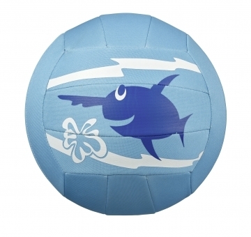 Beco SeaLife pehmeä pallo 21 cm halkaisija sininen