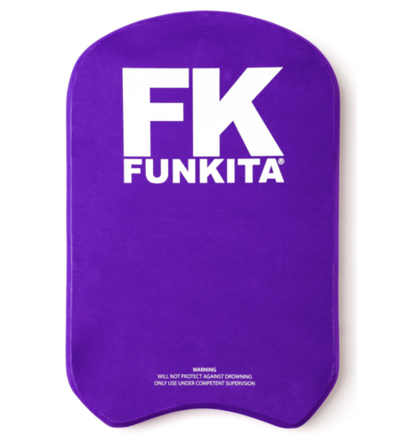 Funkita Kick Board - lila