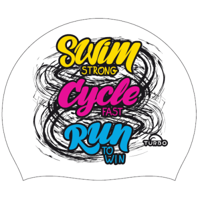 Turbo - SILICONE TRIATHLON SWIM CYCLE RUN