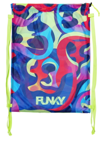 Funky Organica mesh bag