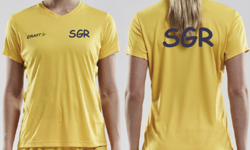 SGR naisten T-paita