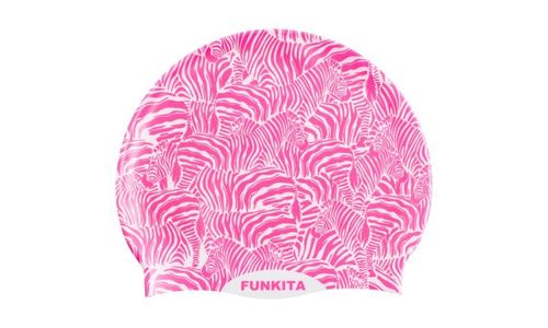 Funkita Painted Pink uimalakki