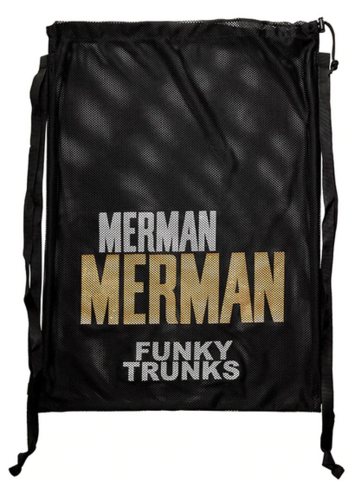 Funky Trunks Golden Merman