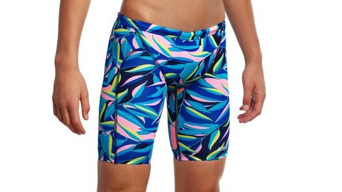 Funky Trunks Gum Nuts Training Jammers (Boys)