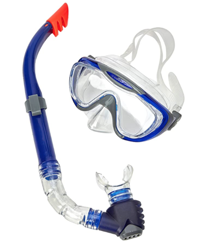 Speedo Glide Mask+Snorkel Set