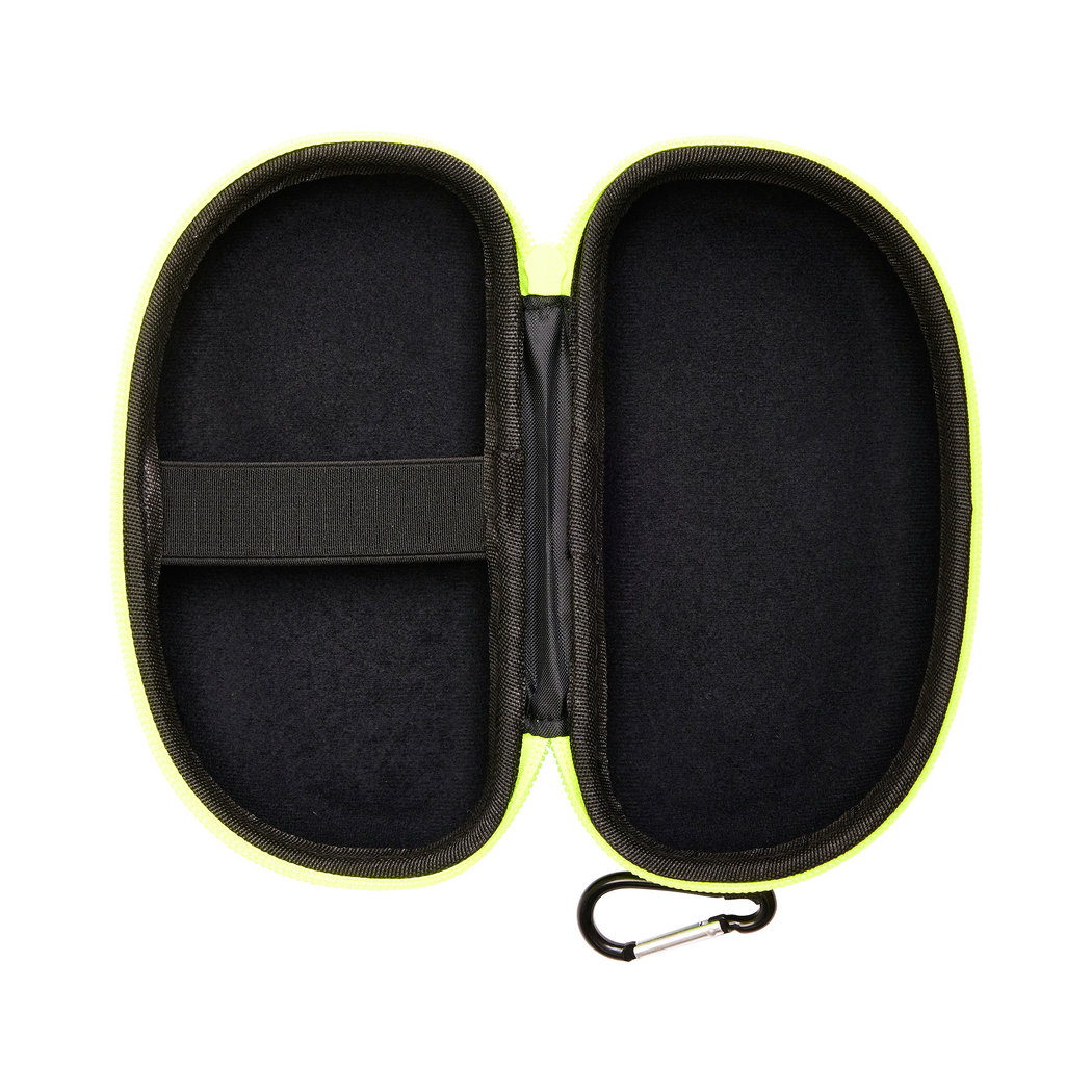 Funky Accessories Case Closed Goggle Case - Screen Time