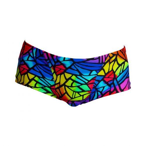 Funky Trunks Men's Classic Trunks - Cabbage Patch