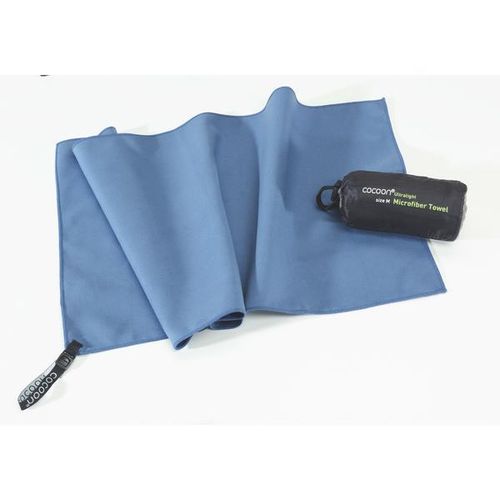 Microfiber Towel blue L