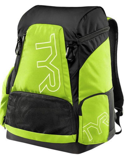 Alliance 45L Backpack Lime