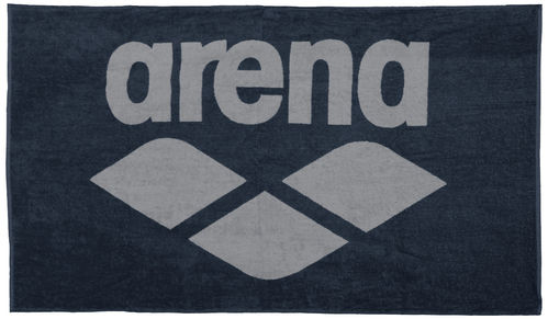 Arena Pool Soft Towel Navy