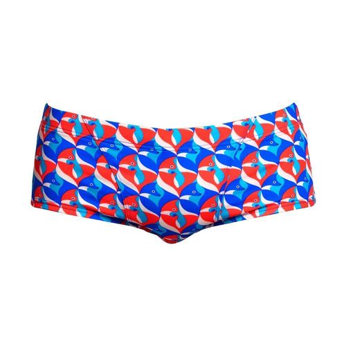 Funky Trunks Men's Classic Trunks - Out Foxed