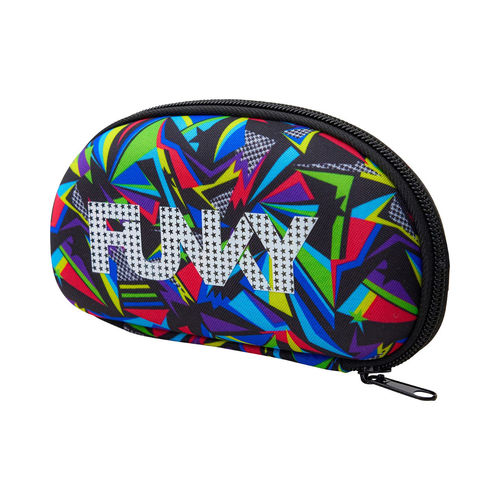 Funky Goggle Case - Beat It