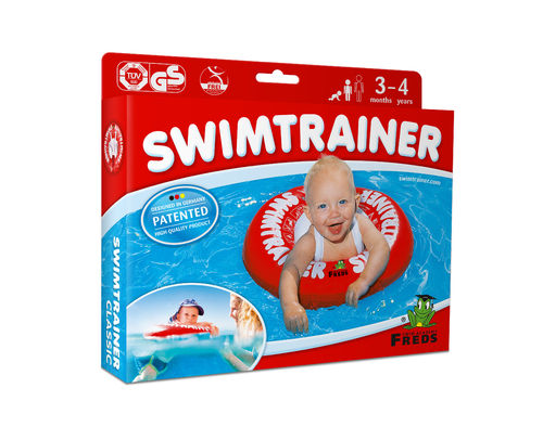 SWIMTRAINER - apua uimataidon oppimiseen